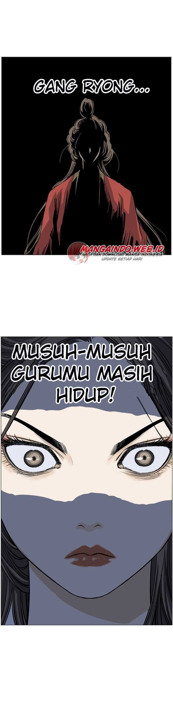 Gosu Chap 33 - Next Chap 34