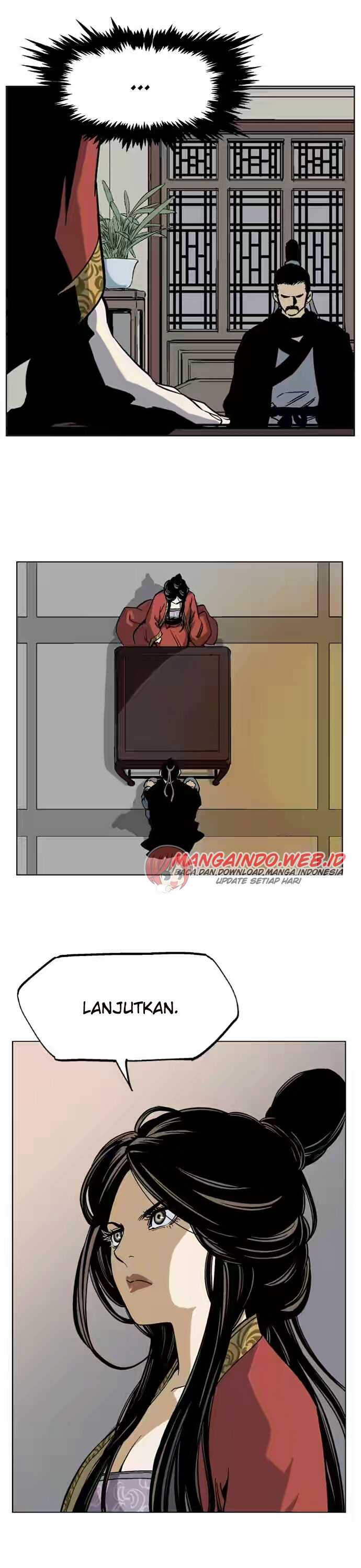 Gosu Chap 33 - Next Chap 34