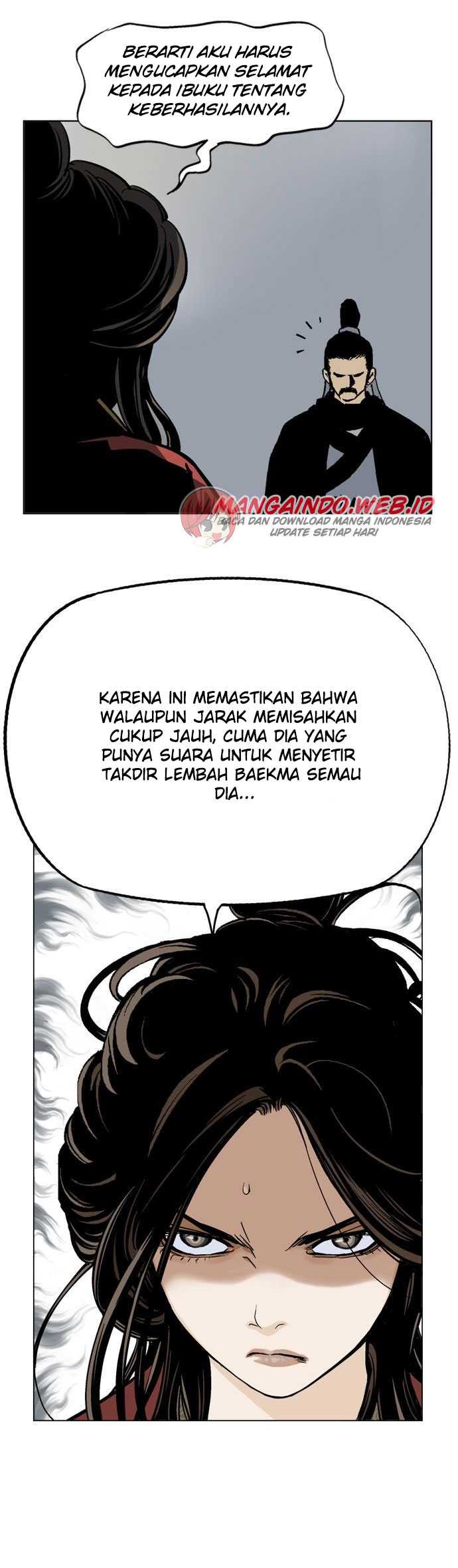 Gosu Chap 33 - Next Chap 34
