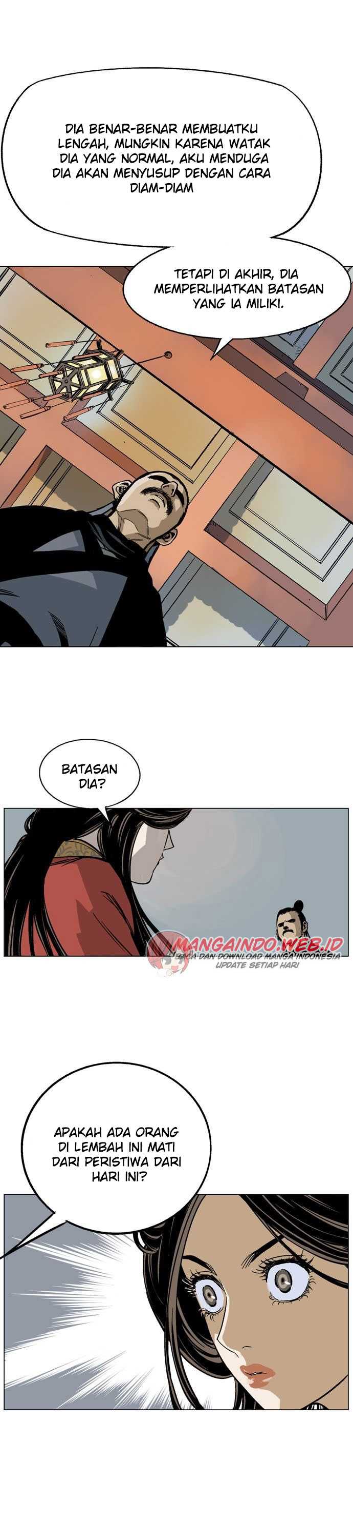 Gosu Chap 33 - Next Chap 34