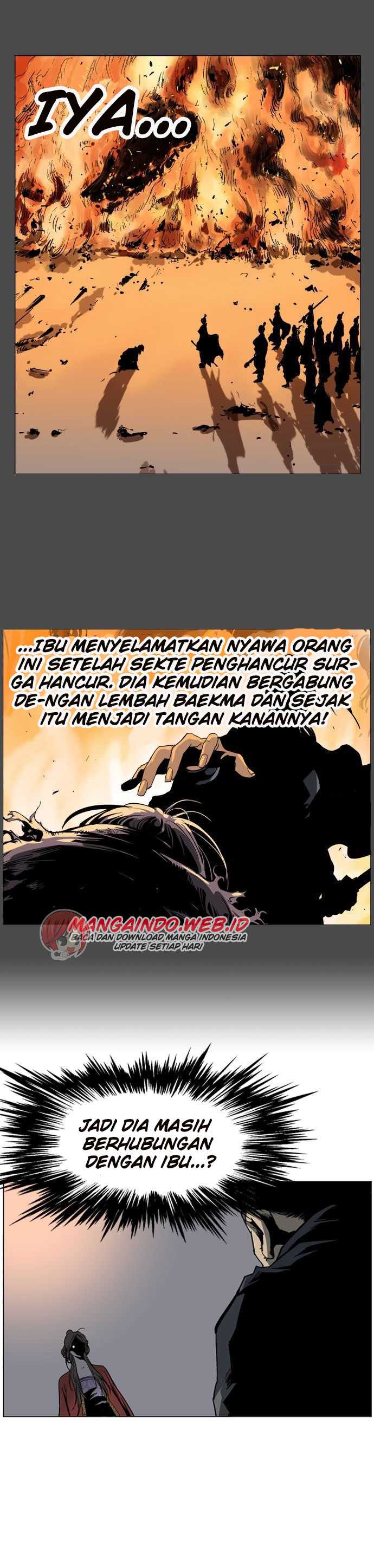 Gosu Chap 33 - Next Chap 34