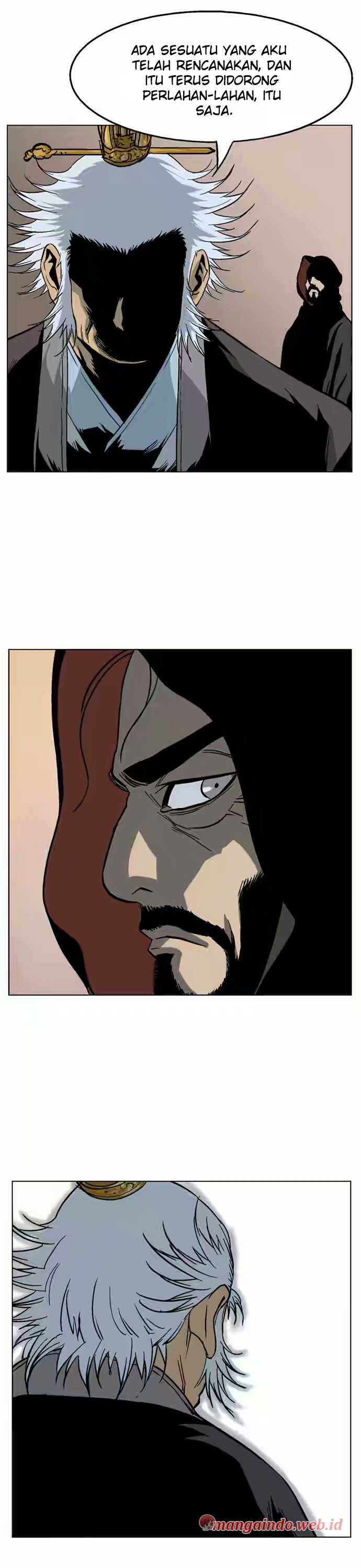 Gosu Chap 44 - Next Chap 45