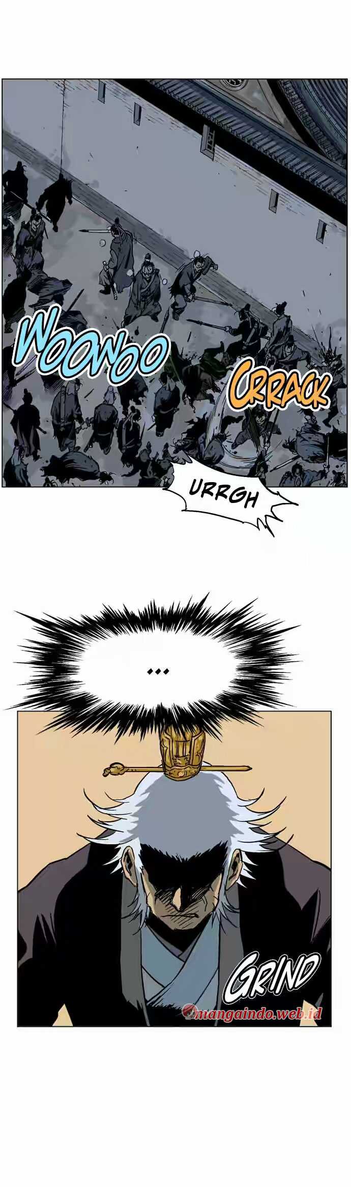 Gosu Chap 44 - Next Chap 45