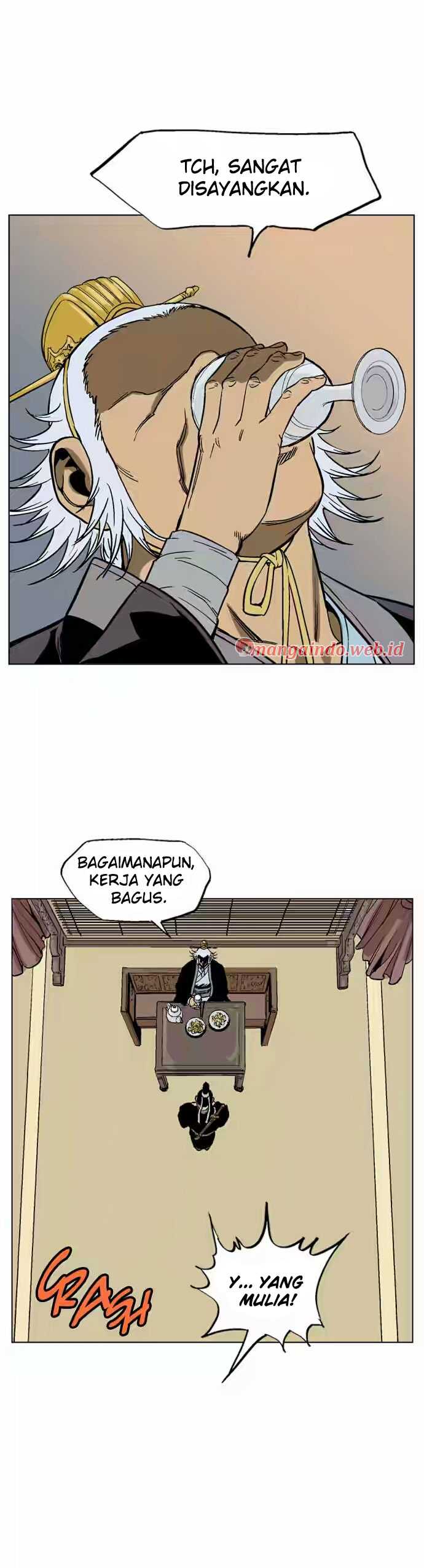 Gosu Chap 44 - Next Chap 45