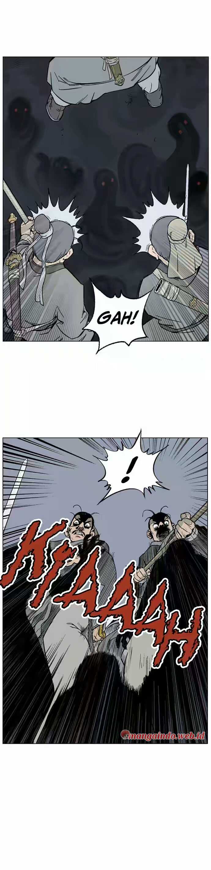 Gosu Chap 44 - Next Chap 45