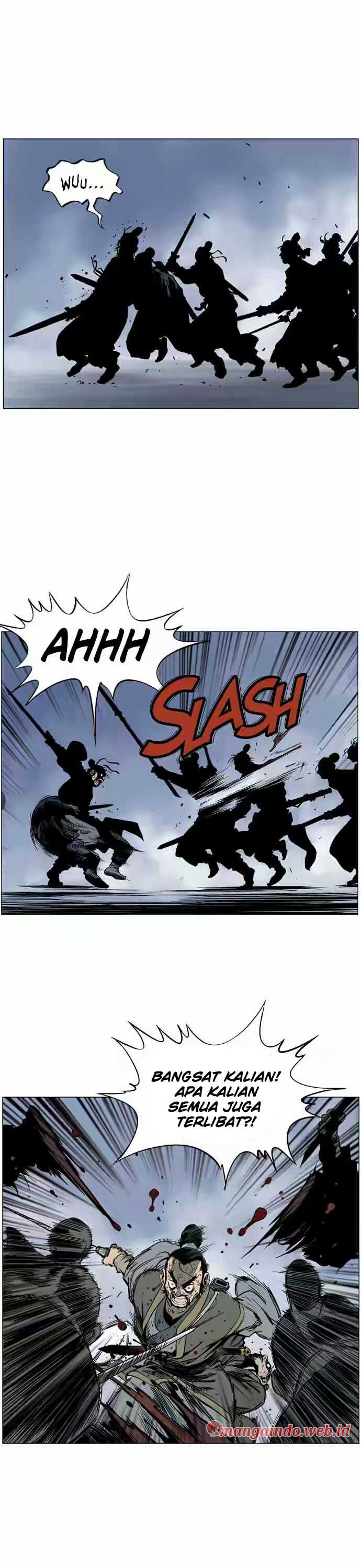 Gosu Chap 44 - Next Chap 45