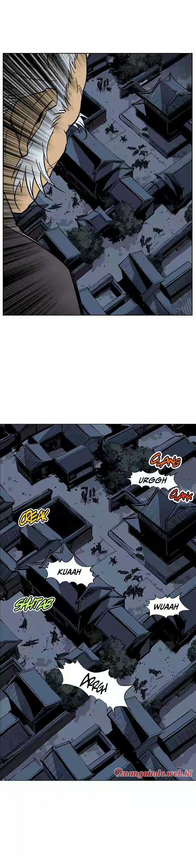 Gosu Chap 44 - Next Chap 45