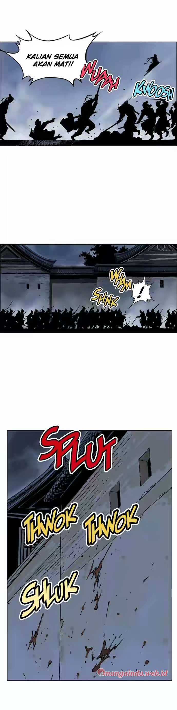 Gosu Chap 44 - Next Chap 45