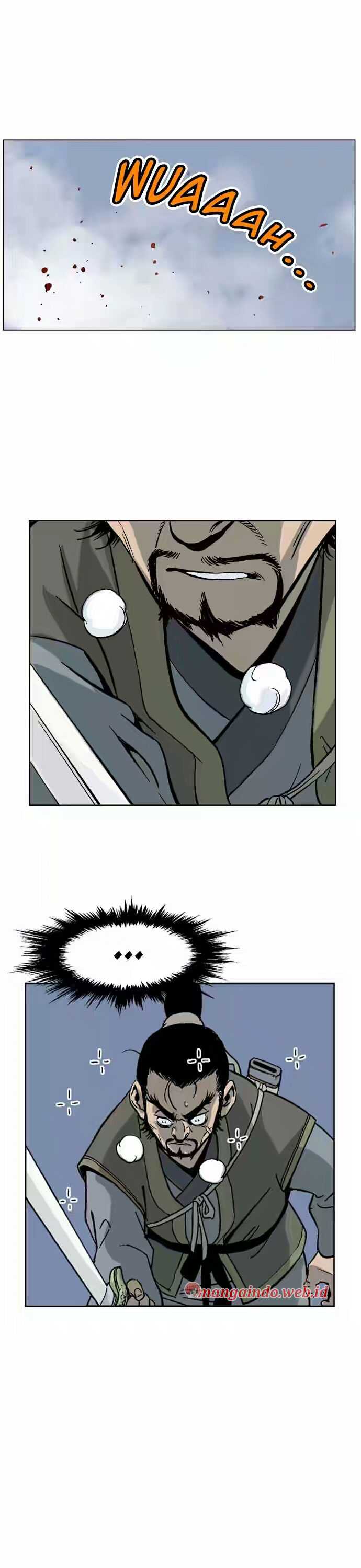 Gosu Chap 44 - Next Chap 45