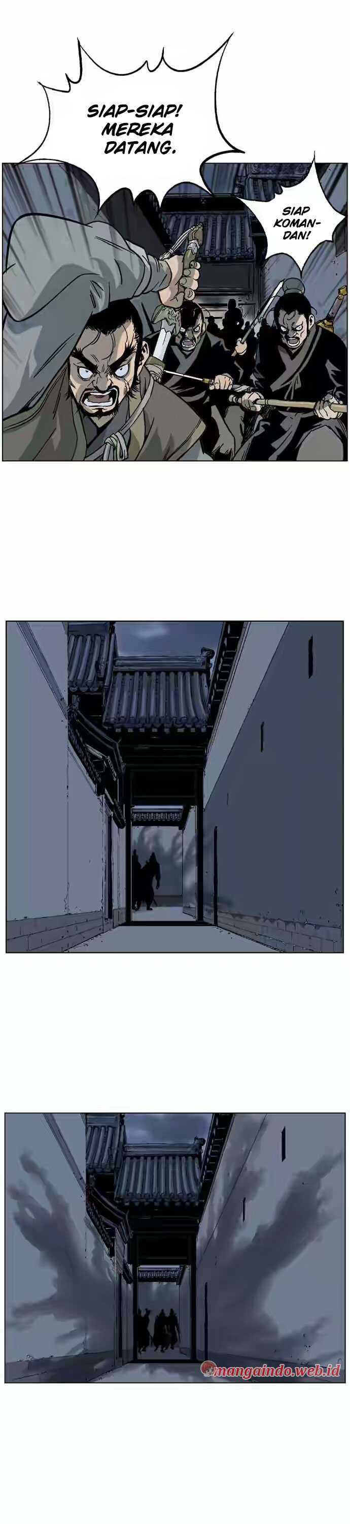 Gosu Chap 44 - Next Chap 45