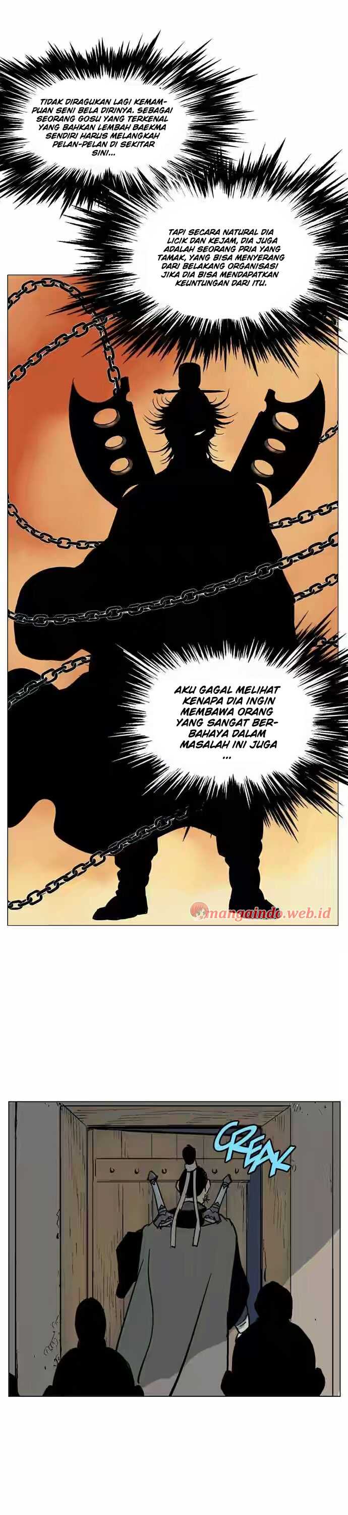 Gosu Chap 45 - Next Chap 46