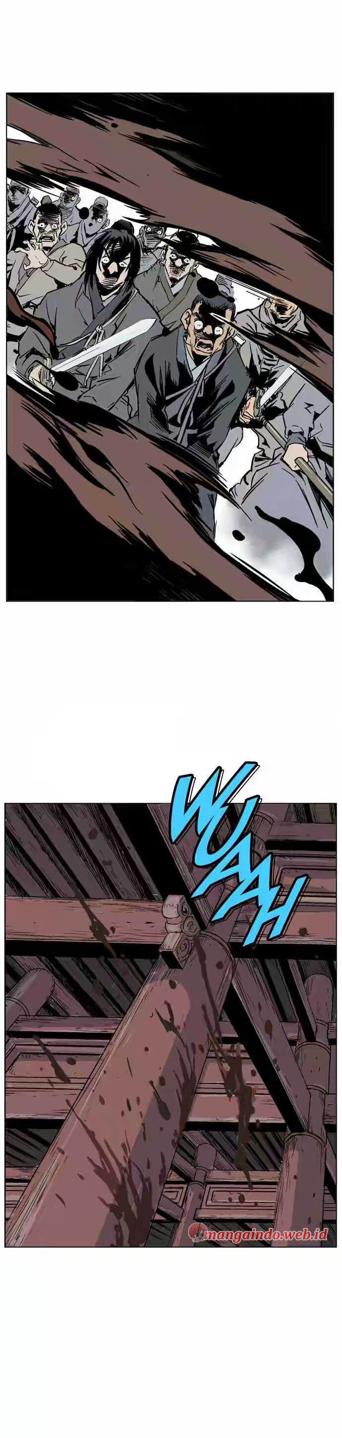 Gosu Chap 45 - Next Chap 46