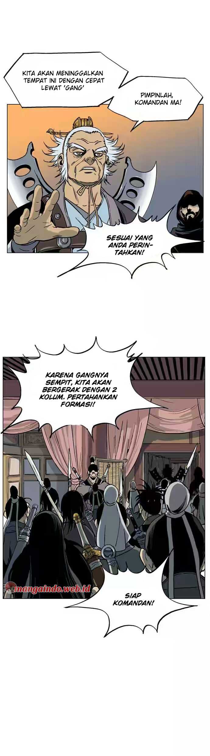 Gosu Chap 45 - Next Chap 46