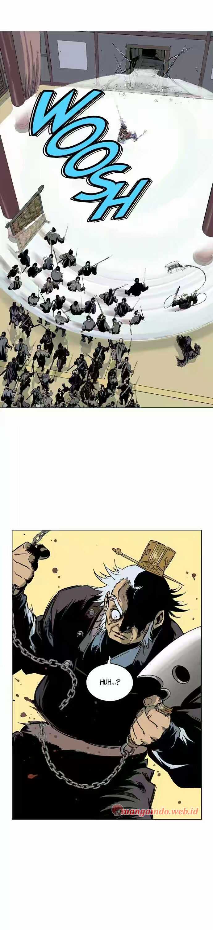 Gosu Chap 45 - Next Chap 46