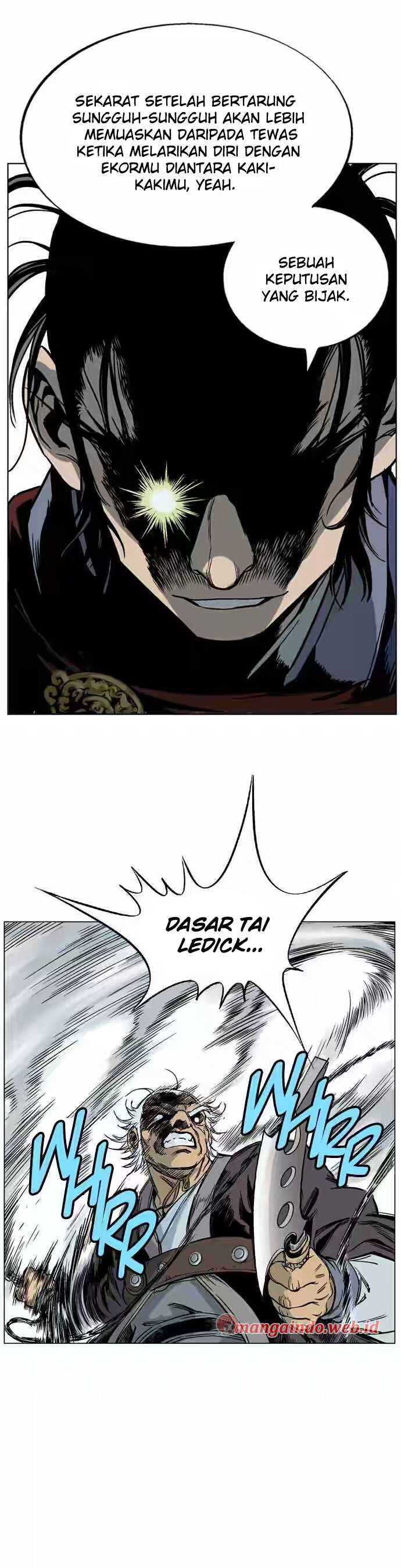 Gosu Chap 45 - Next Chap 46