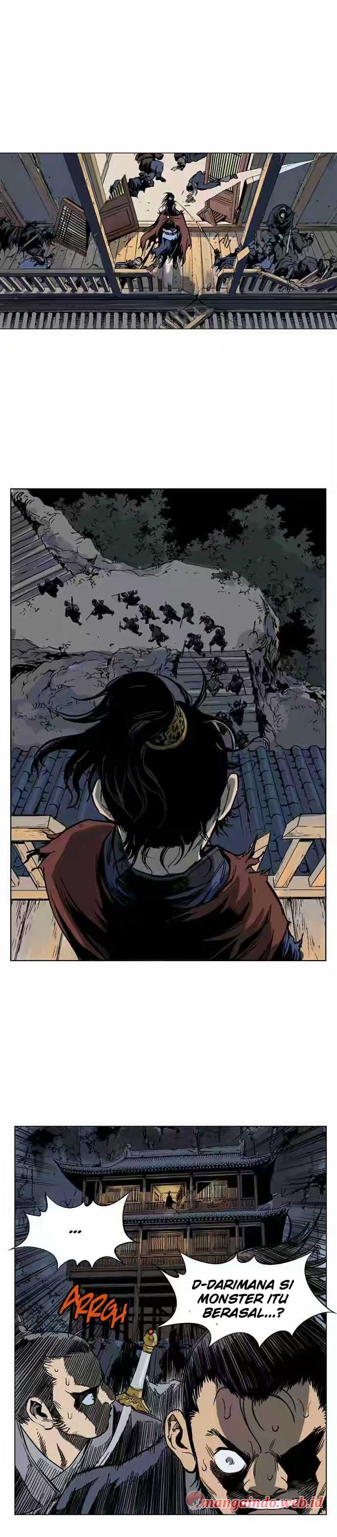 Gosu Chap 45 - Next Chap 46