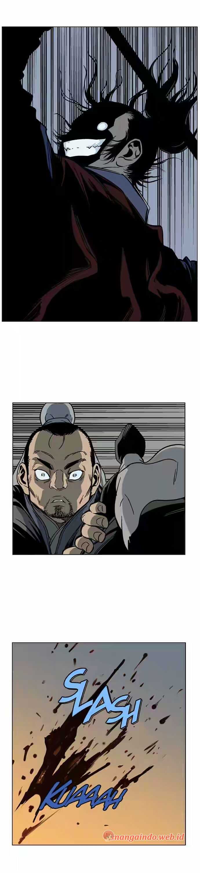 Gosu Chap 45 - Next Chap 46
