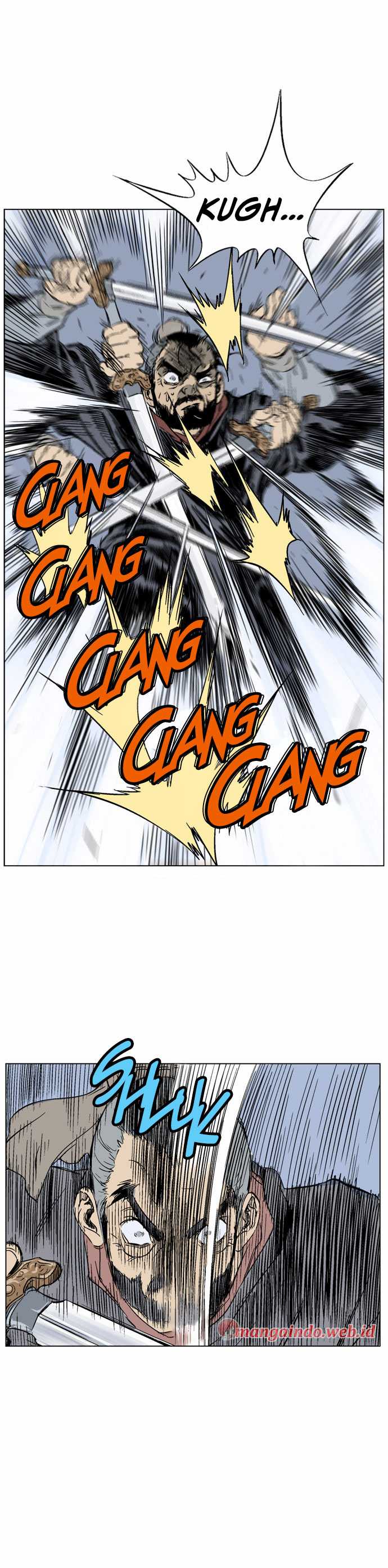 Gosu Chap 46 - Next Chap 47