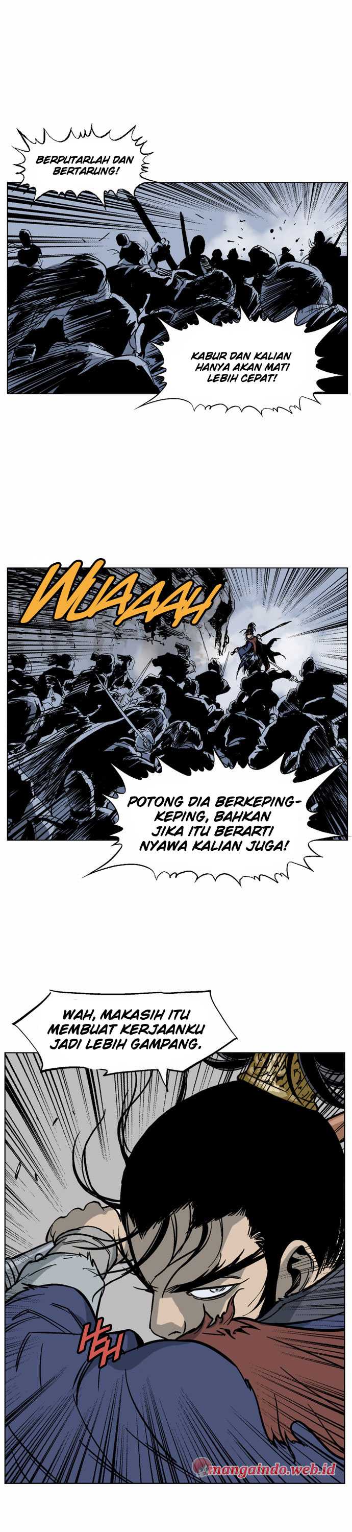 Gosu Chap 46 - Next Chap 47