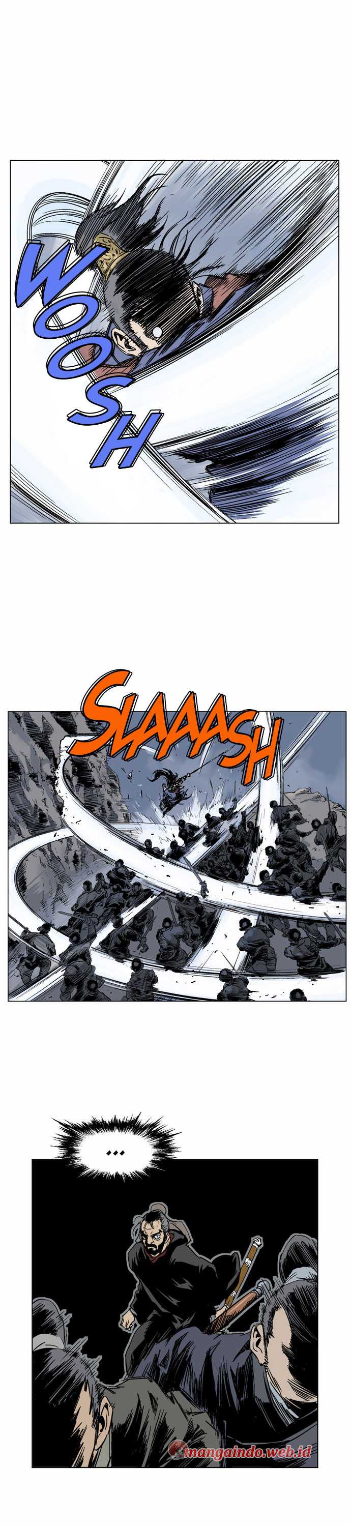 Gosu Chap 46 - Next Chap 47