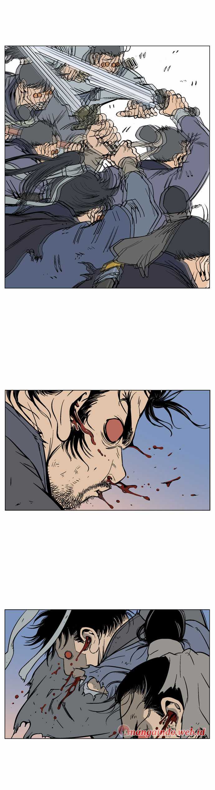 Gosu Chap 46 - Next Chap 47