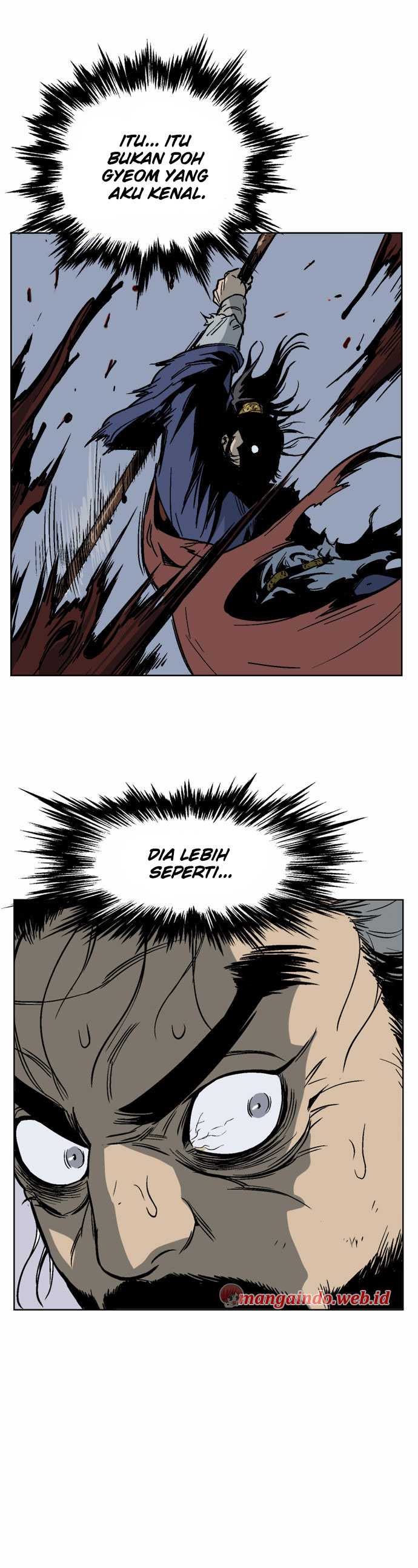 Gosu Chap 46 - Next Chap 47