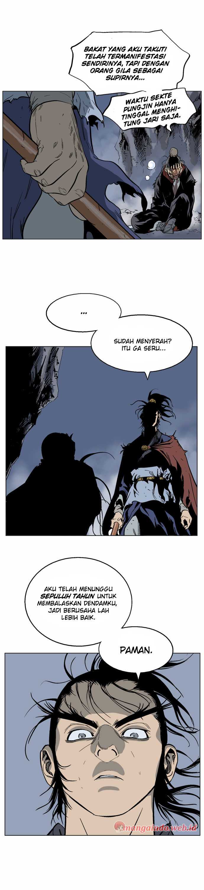 Gosu Chap 46 - Next Chap 47