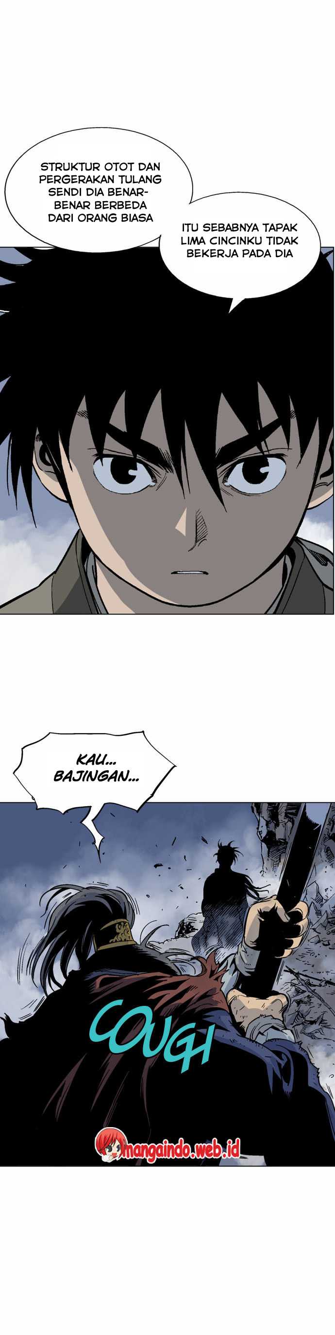 Gosu Chap 49 - Next Chap 50