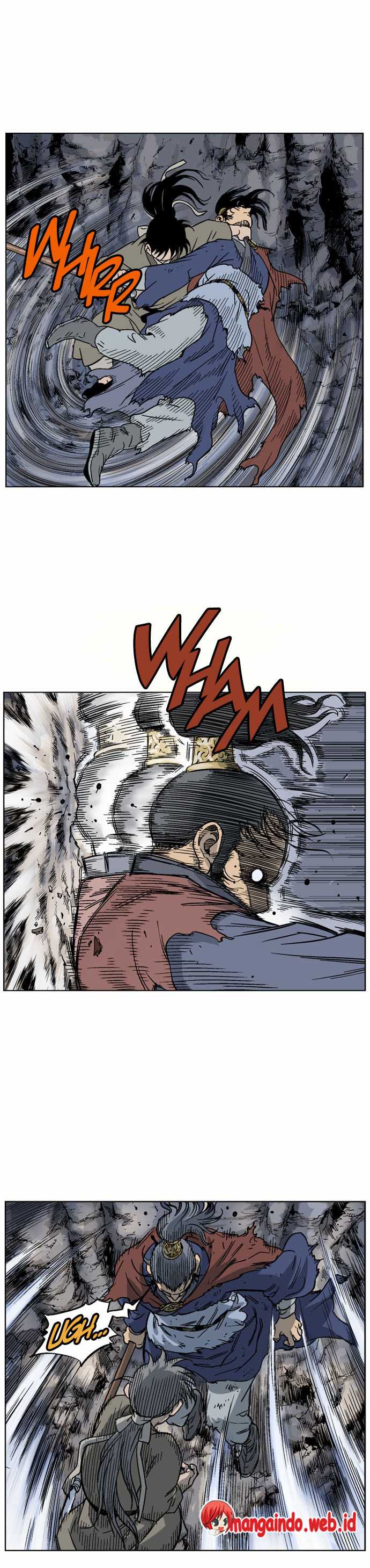 Gosu Chap 49 - Next Chap 50