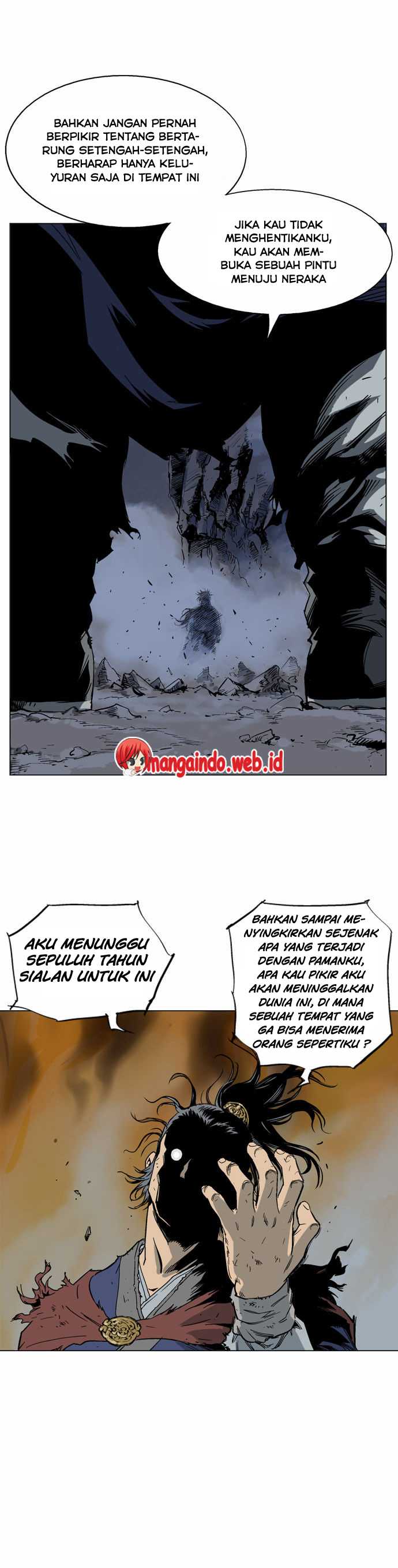 Gosu Chap 49 - Next Chap 50