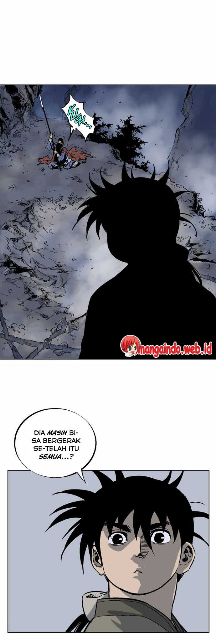 Gosu Chap 49 - Next Chap 50