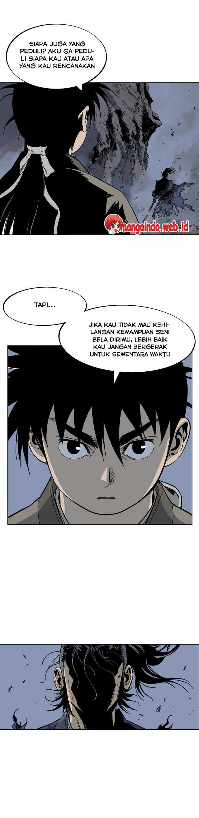 Gosu Chap 49 - Next Chap 50