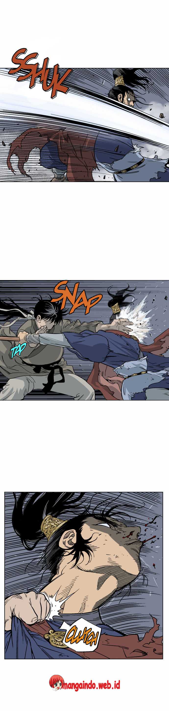 Gosu Chap 49 - Next Chap 50