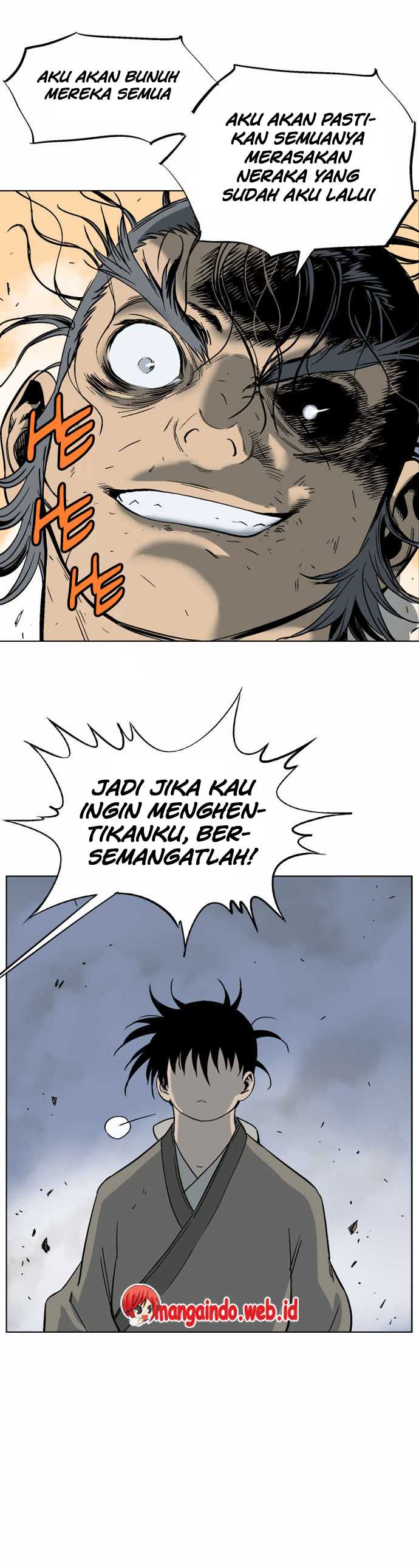 Gosu Chap 49 - Next Chap 50