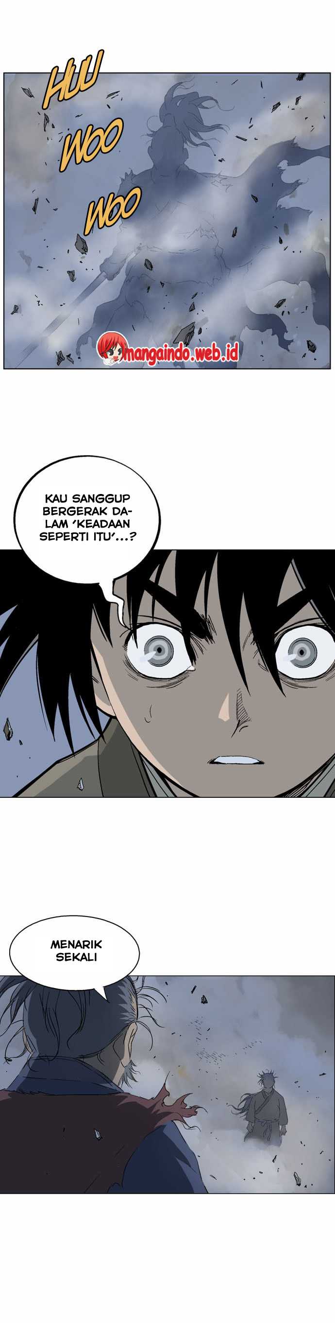Gosu Chap 49 - Next Chap 50