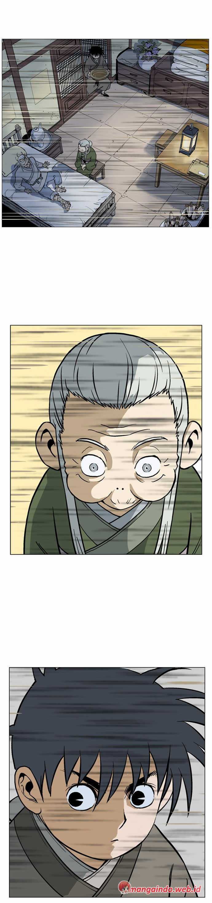Gosu Chap 40 - Next Chap 41
