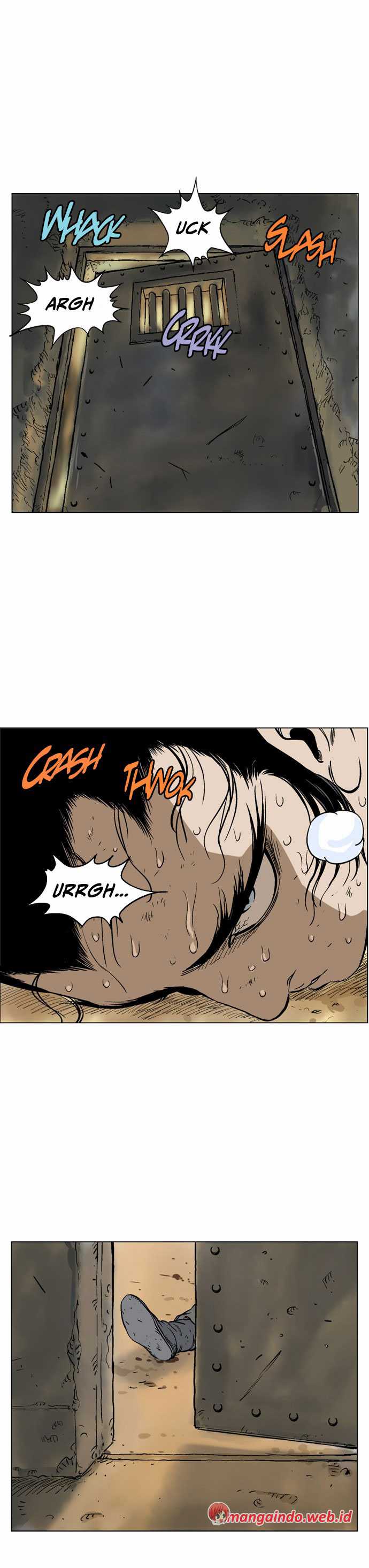 Gosu Chap 40 - Next Chap 41