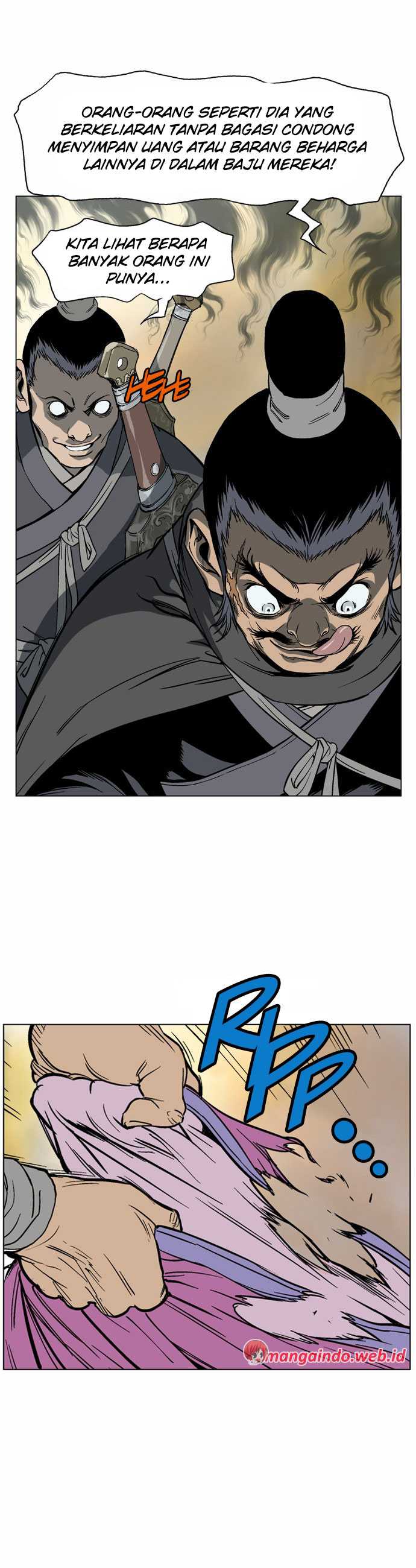 Gosu Chap 40 - Next Chap 41