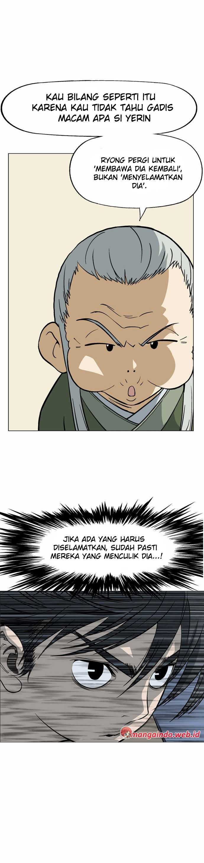 Gosu Chap 40 - Next Chap 41