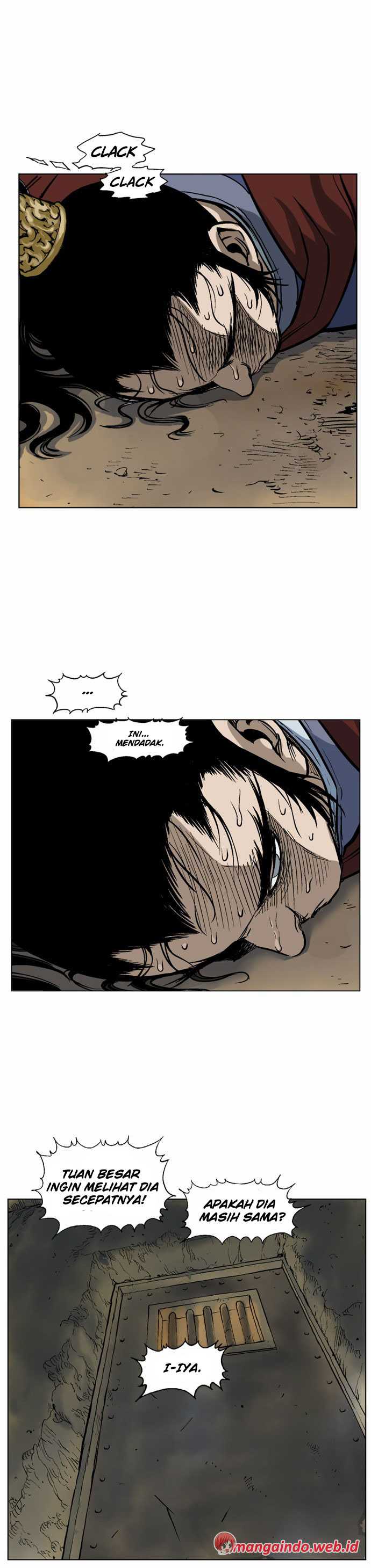 Gosu Chap 40 - Next Chap 41