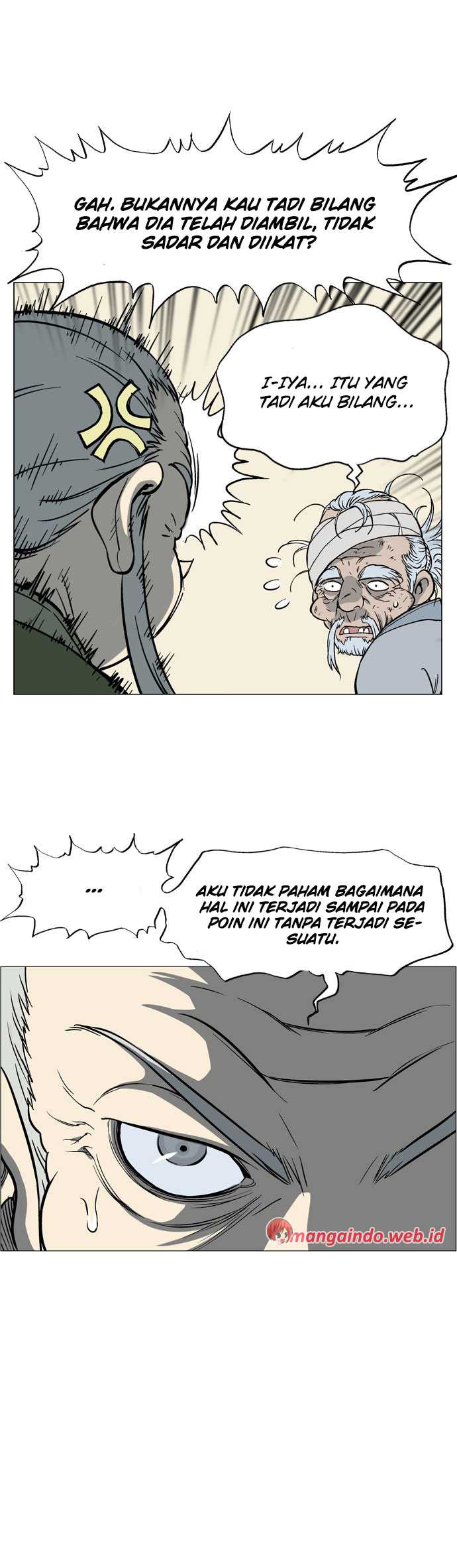 Gosu Chap 40 - Next Chap 41