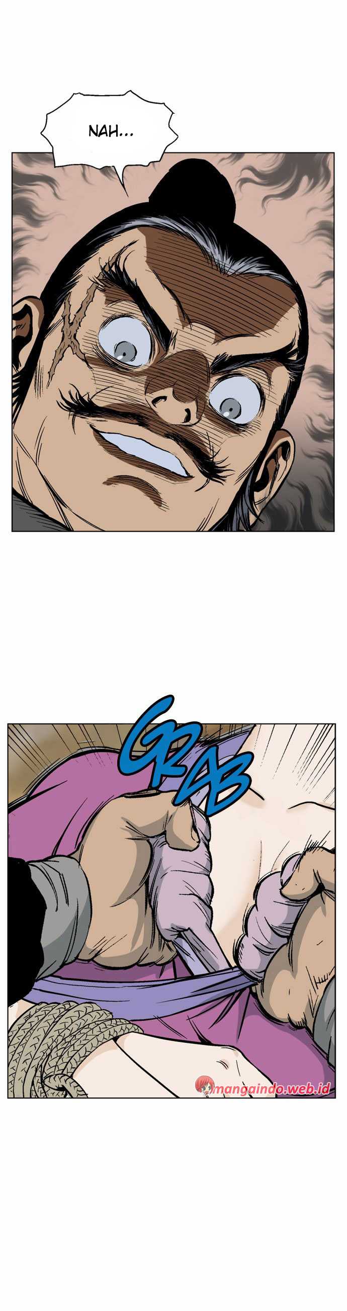 Gosu Chap 40 - Next Chap 41