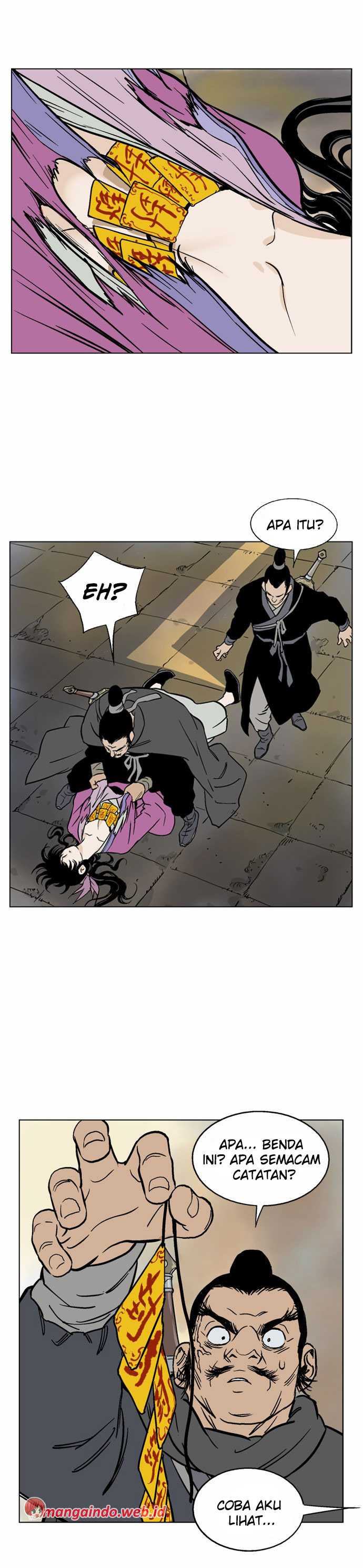 Gosu Chap 40 - Next Chap 41