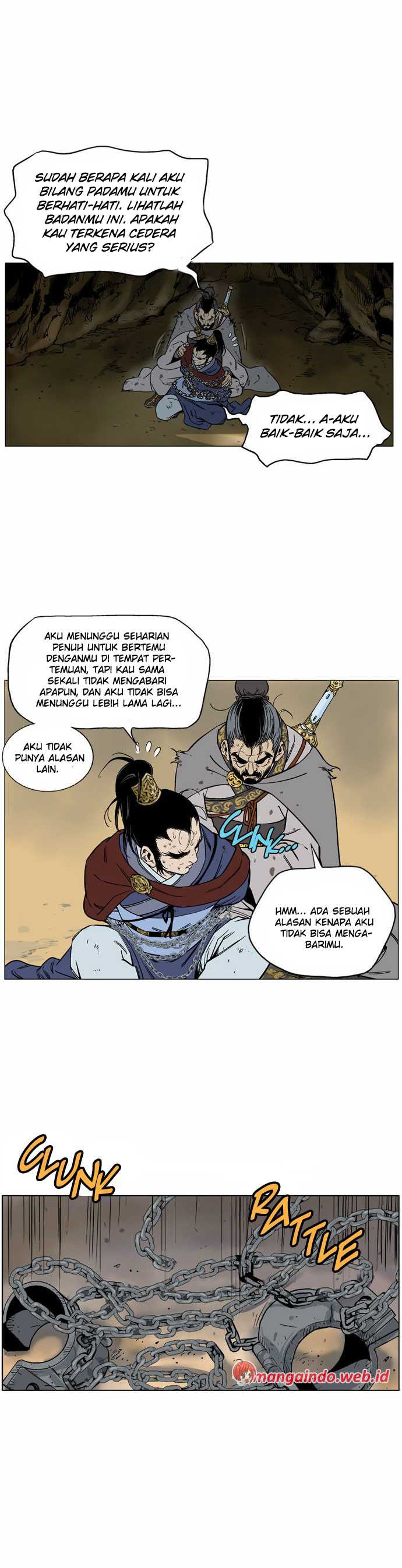 Gosu Chap 40 - Next Chap 41