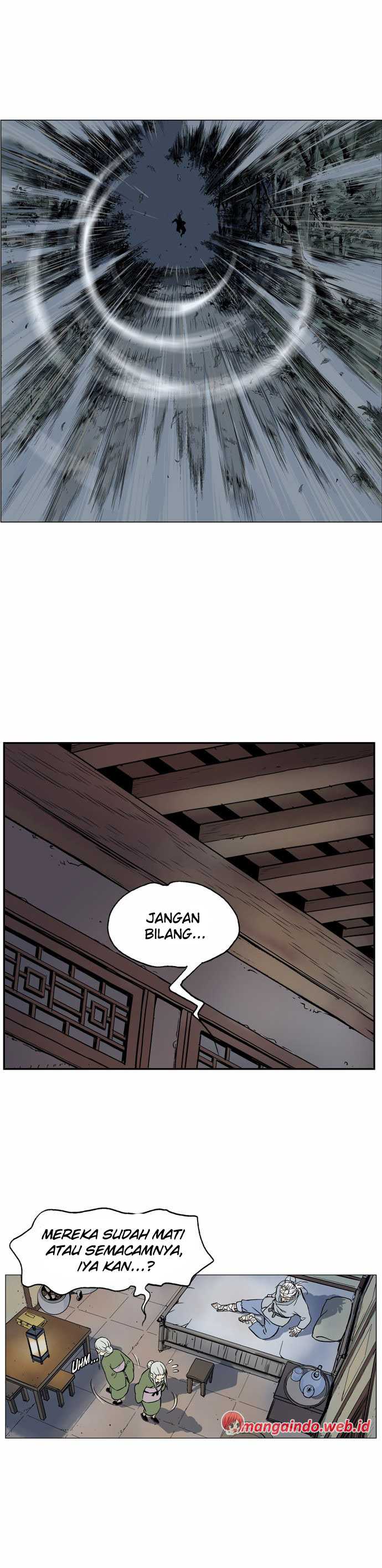 Gosu Chap 40 - Next Chap 41