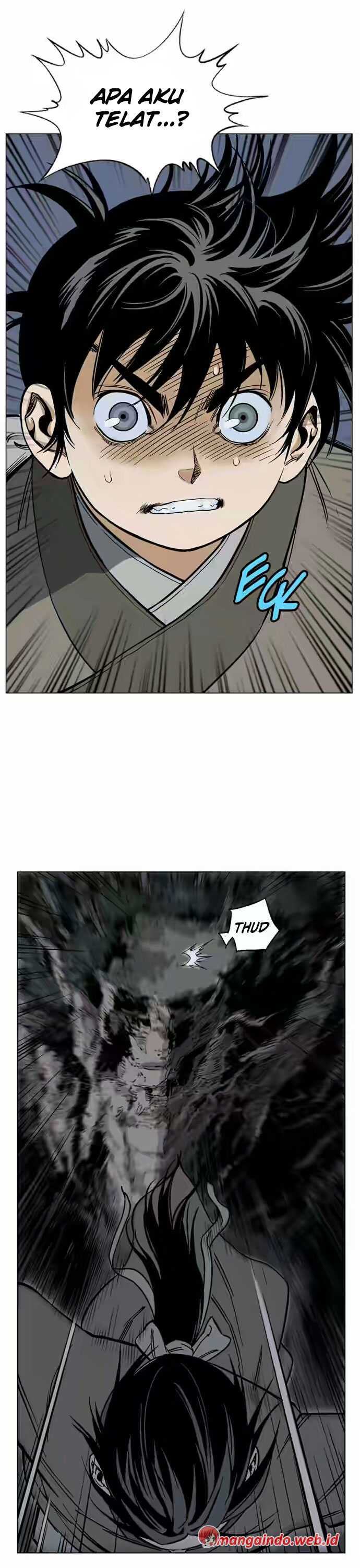 Gosu Chap 41 - Next Chap 42