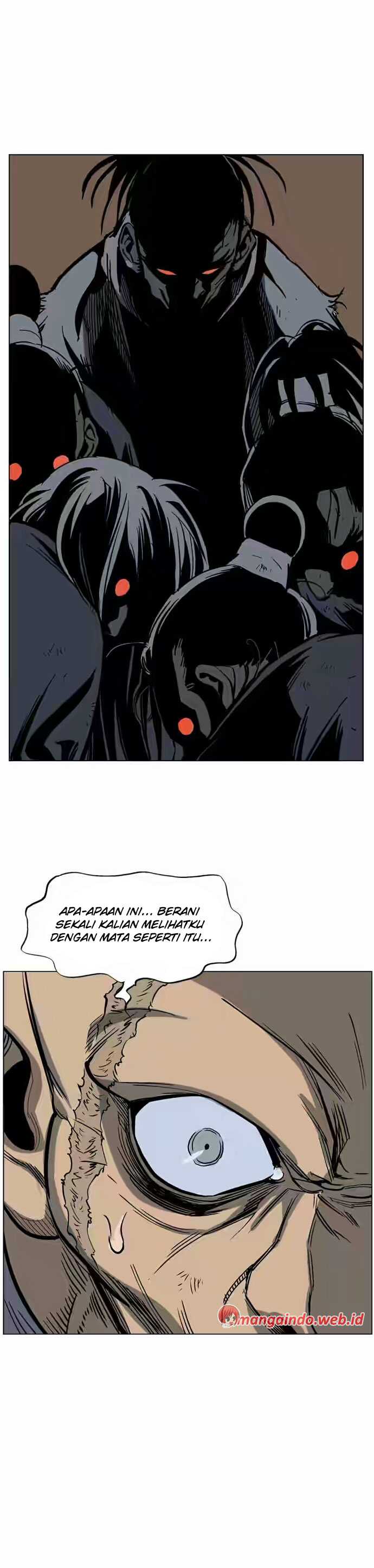 Gosu Chap 41 - Next Chap 42