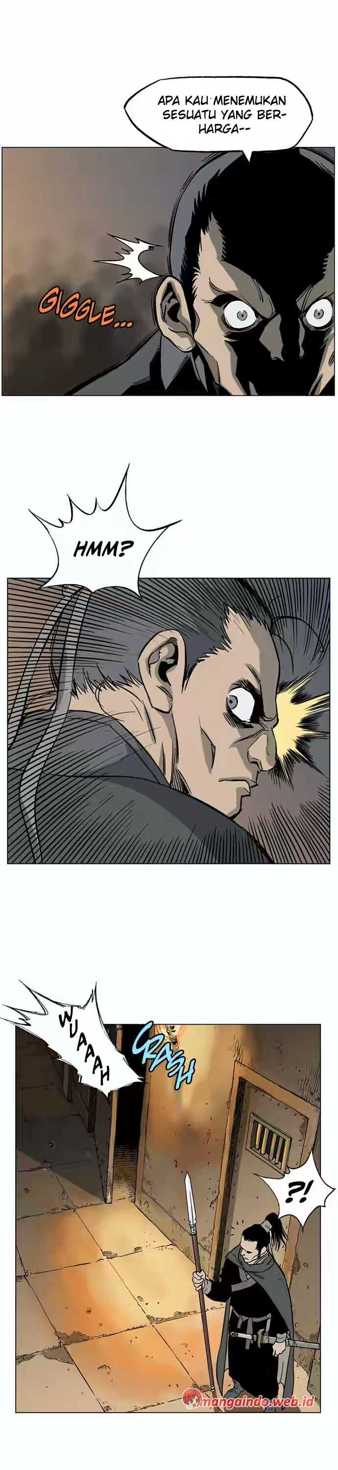 Gosu Chap 41 - Next Chap 42