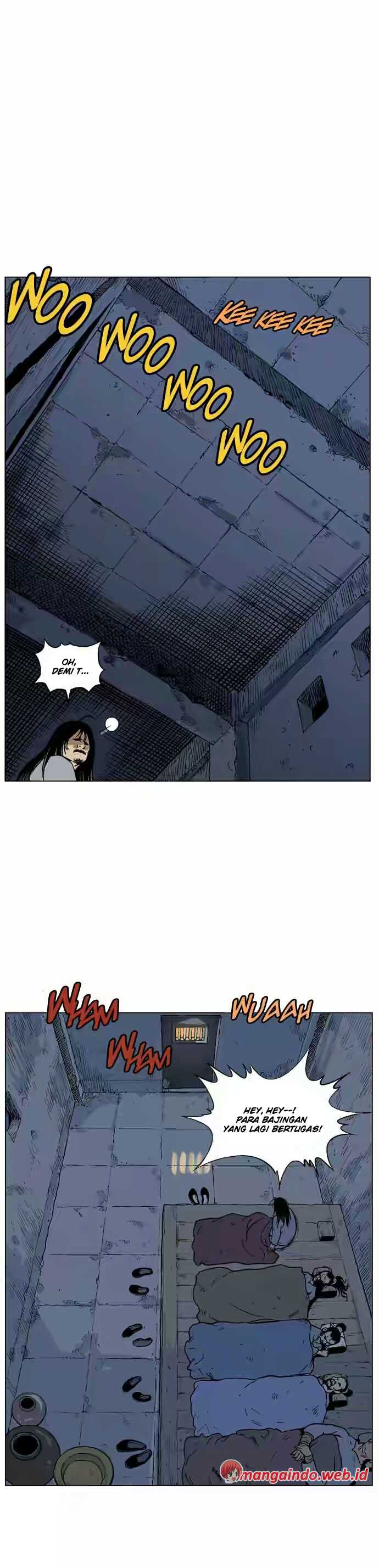 Gosu Chap 41 - Next Chap 42