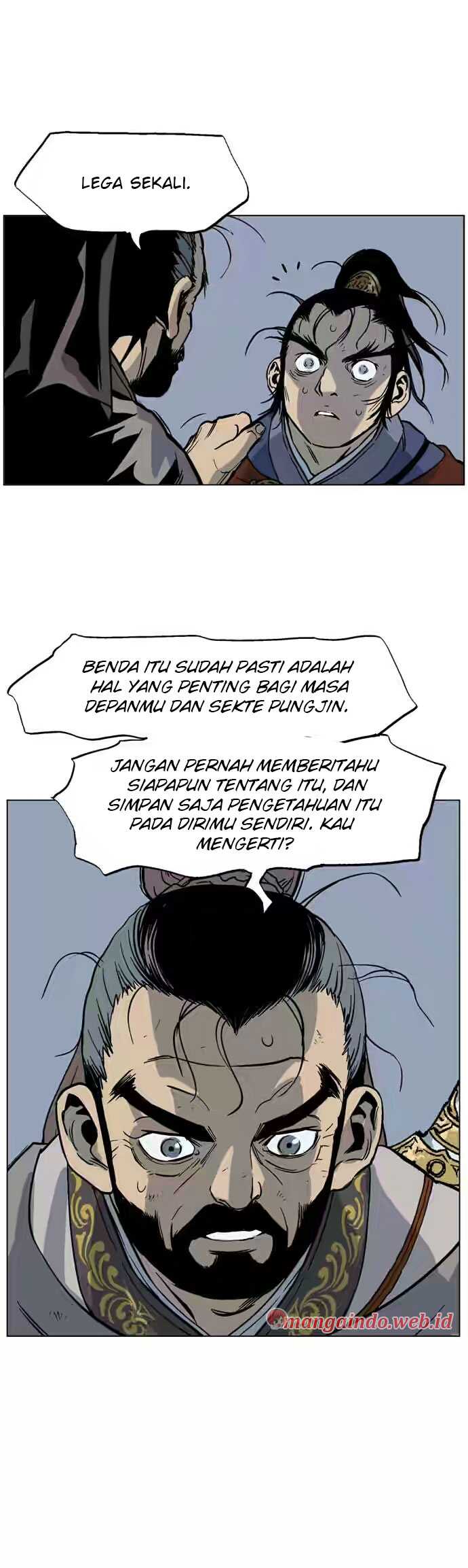 Gosu Chap 42 - Next Chap 43